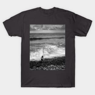Rough Seas of Devon T-Shirt